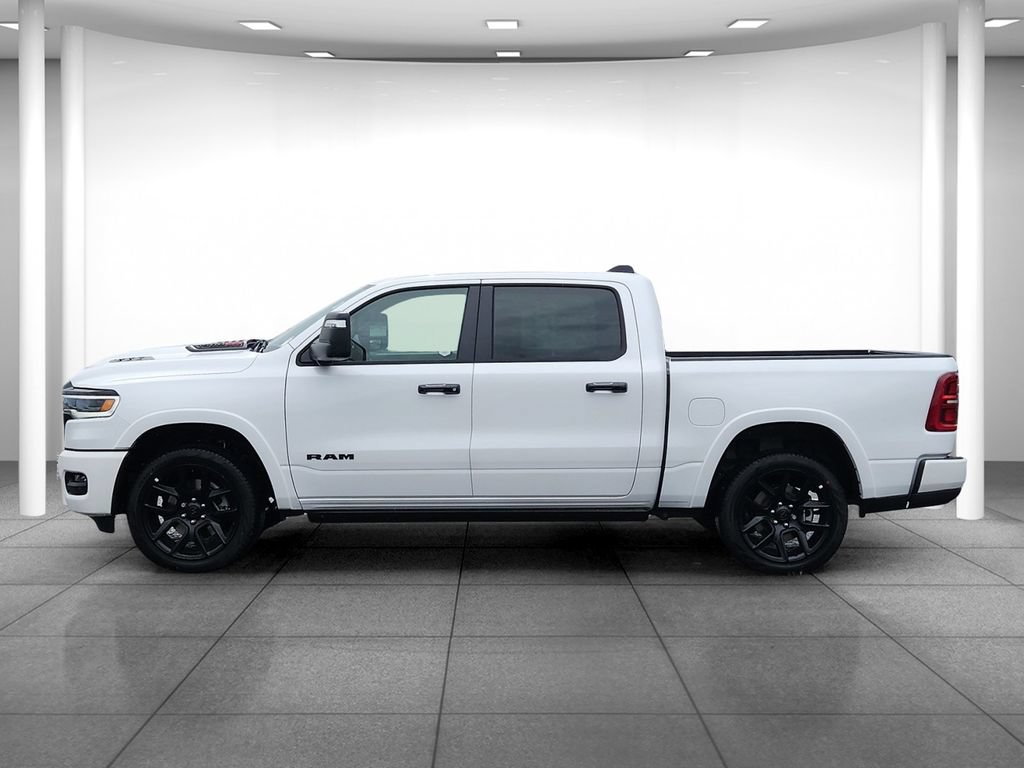 New 2027 RAM 1500 Limited w/ Night Edition AWD/4WD image 4