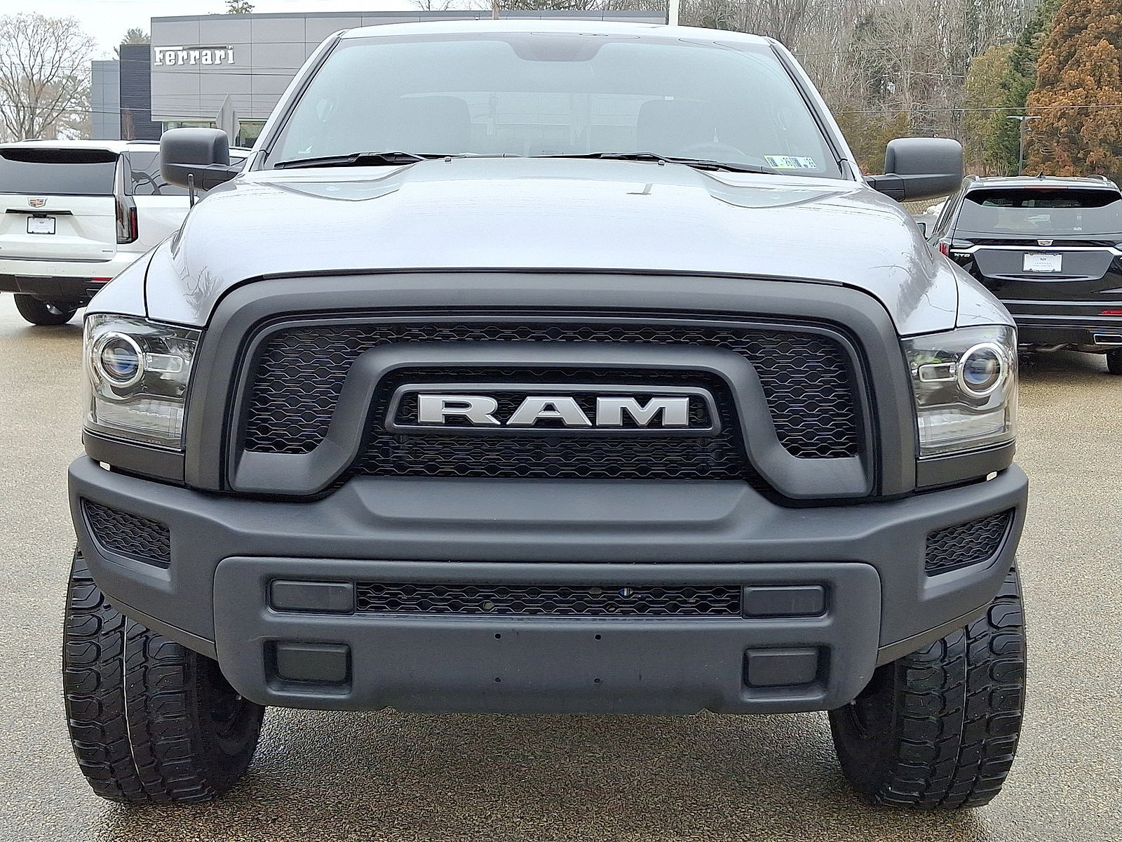 Used 2024 RAM 1500 Classic Warlock image 29
