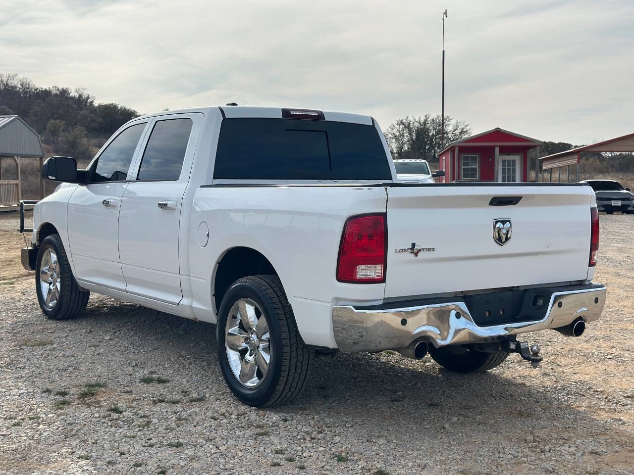 Used 2013 RAM 1500 Lone Star image 4