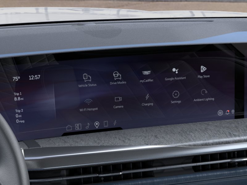 New 2026 Cadillac Escalade IQL Sport 2 image 20