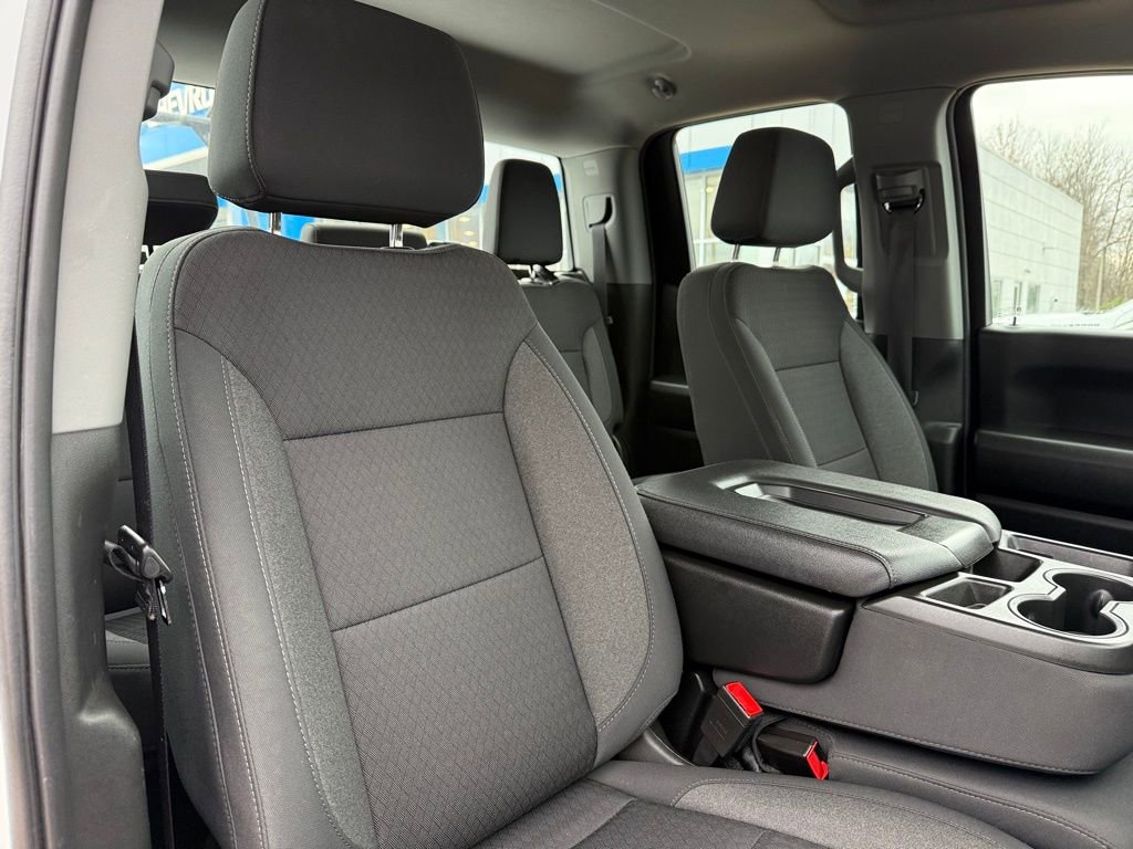 Used 2022 GMC Sierra 1500 Pro w/ 1SA Safety Plus Package image 24