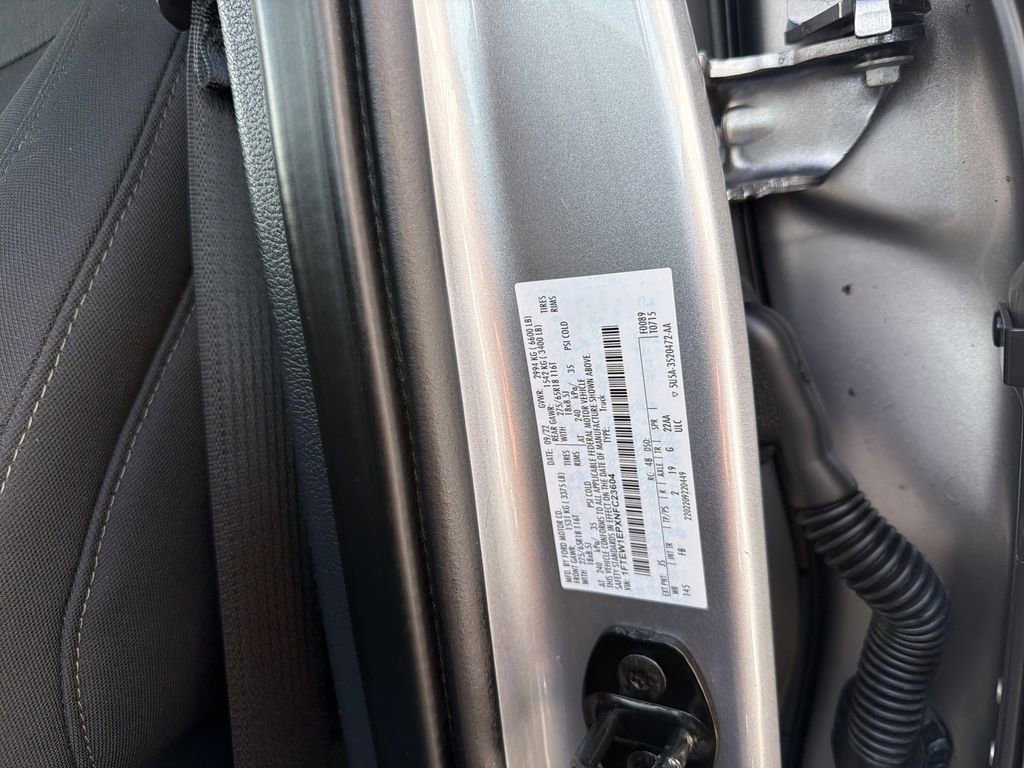 Certified 2022 Ford F150 XLT w/ Equipment Group 302A High AWD/4WD image 33