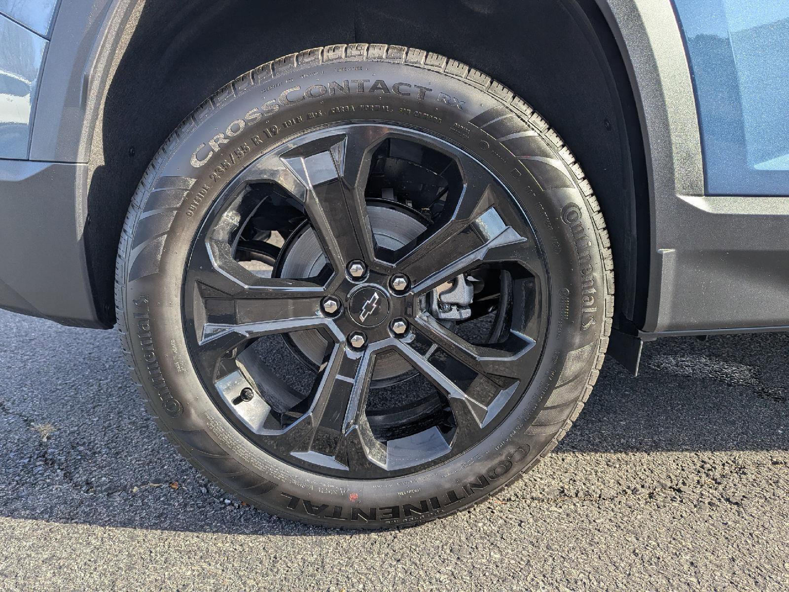 New 2026 Chevrolet Equinox LT w/ Convenience Package II image 25