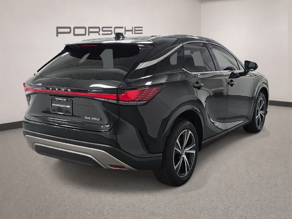 Used 2024 Lexus RX 350 Premium w/ Accessory Package (Z1) FWD image 7