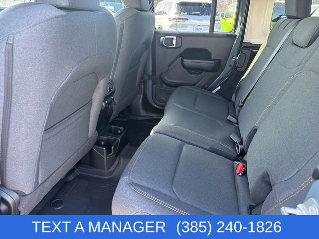 New 2026 Jeep Wrangler Sport image 12