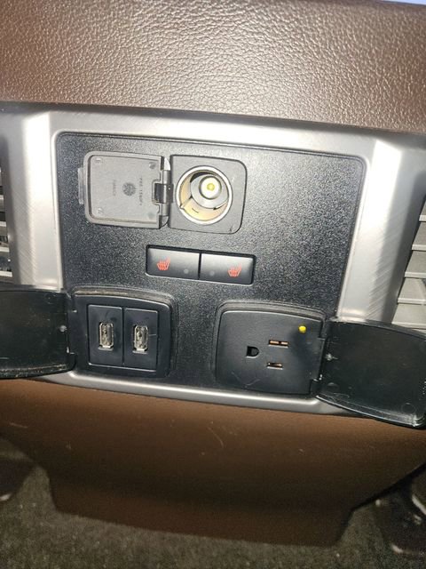 Used 2019 Ford F150 Limited w/ Trailer Tow Package image 29