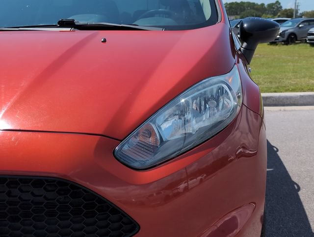 Used 2019 Ford Fiesta ST-Line FWD image 12