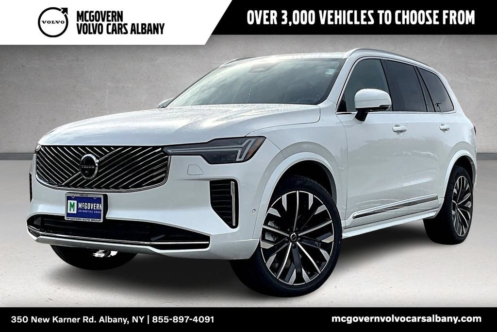 New 2026 Volvo XC90 B6 Plus w/ Protection Package Premier AWD/4WD image 1