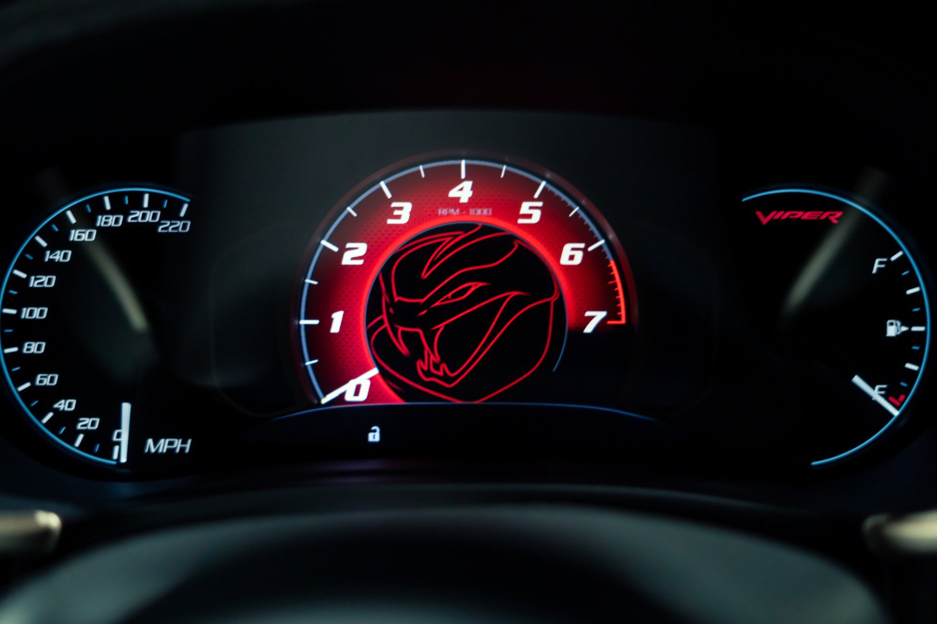 Used 2017 Dodge Viper ACR w/ Extreme Aero Package RWD image 23