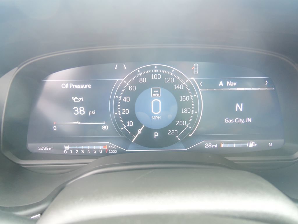 Used 2024 Cadillac CT5 V Blackwing w/ Carbon Fiber Package 2 RWD image 16