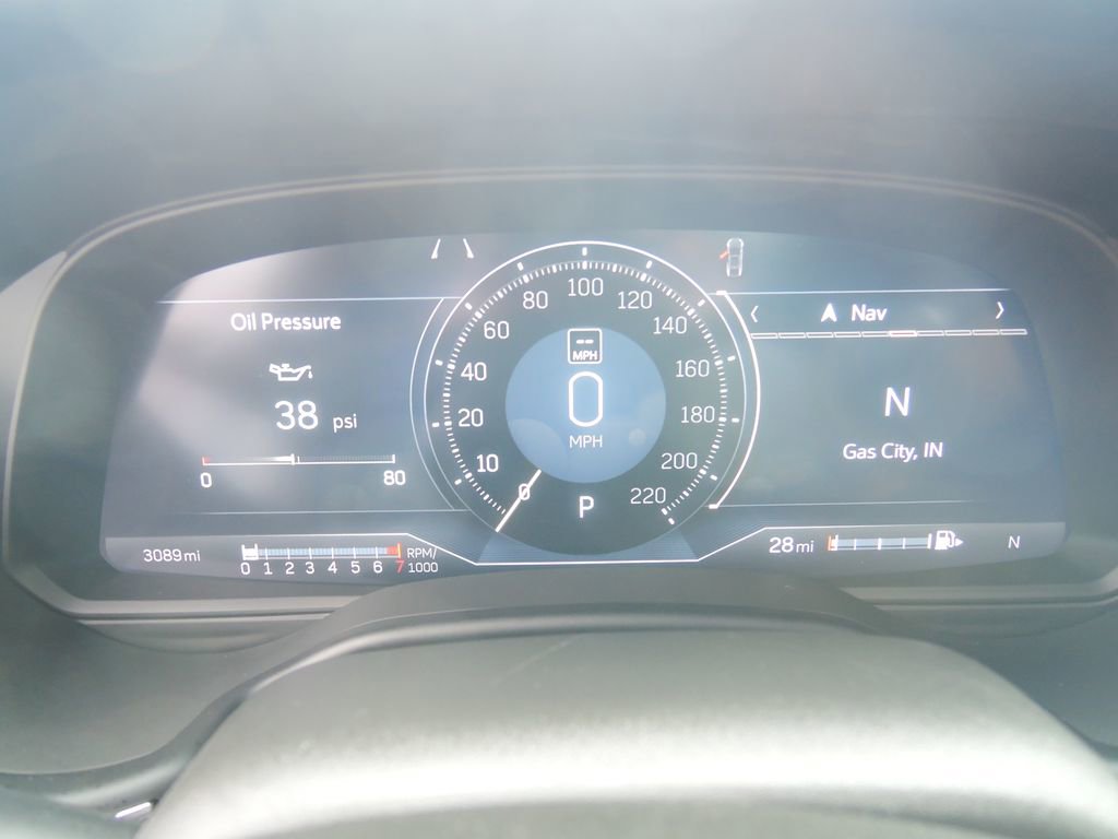 Used 2024 Cadillac CT5 V Blackwing w/ Carbon Fiber Package 2 RWD image 16