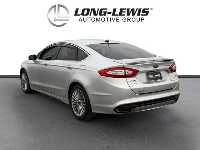 Used 2014 Ford Fusion Titanium image 3