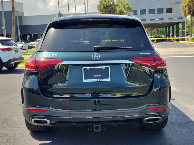 Used 2021 Mercedes-Benz GLE 580 4MATIC image 6