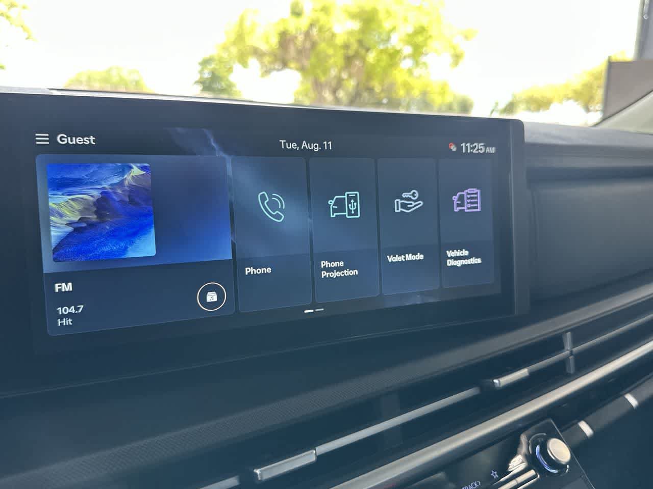 New 2027 Hyundai Santa Fe SEL FWD image 18