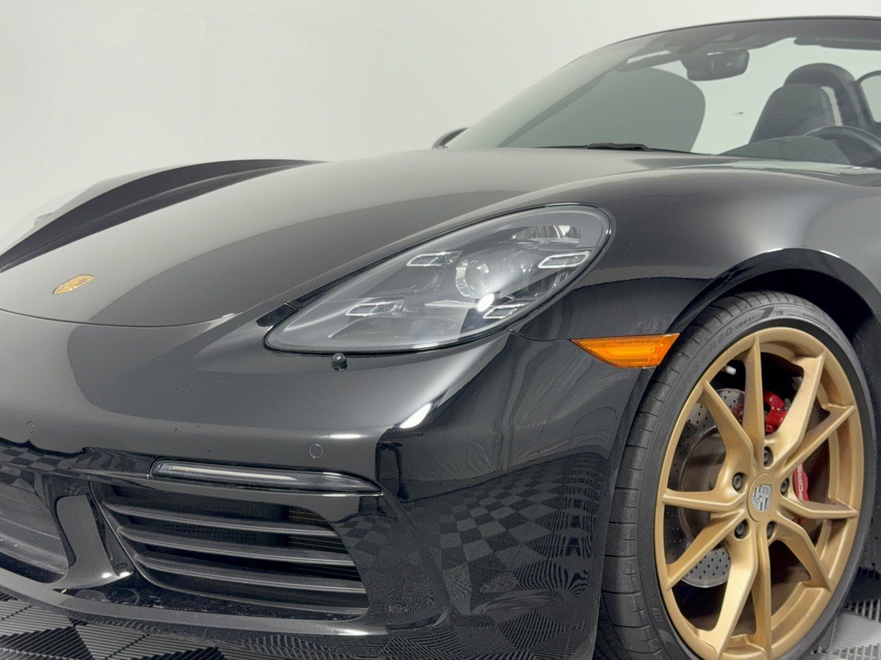 Certified 2021 Porsche 718 Boxster RWD image 12