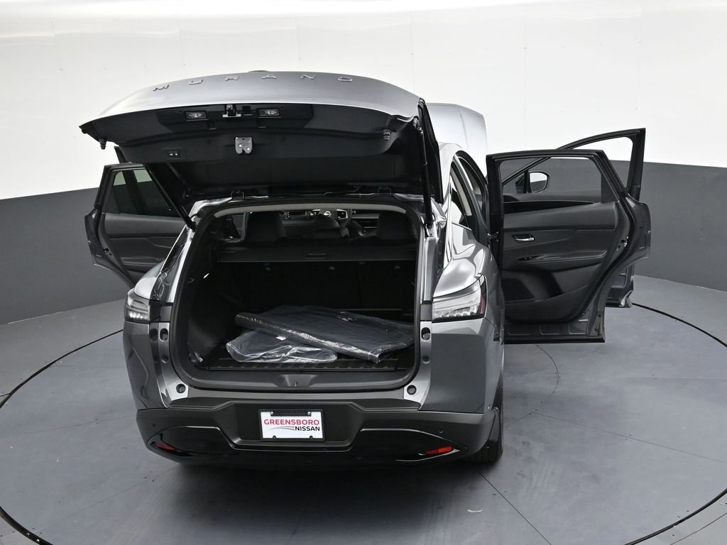 Certified 2025 Nissan Murano SV w/ Cargo Package image 34
