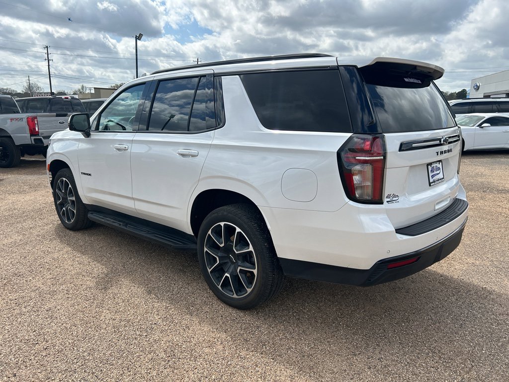 Used 2024 Chevrolet Tahoe RST w/ Luxury Package video 2