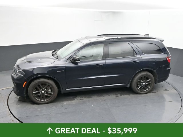 Used 2025 Dodge Durango R/T AWD/4WD image 46