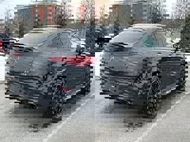 Used 2024 Mercedes-Benz GLE 53 AMG 4MATIC Coupe image 26