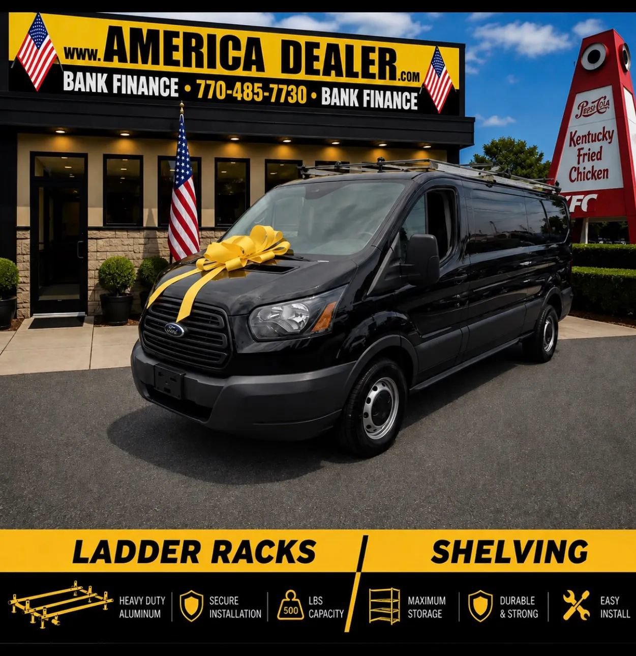 Used 2018 Ford Transit 350 148 Low Roof RWD image 28