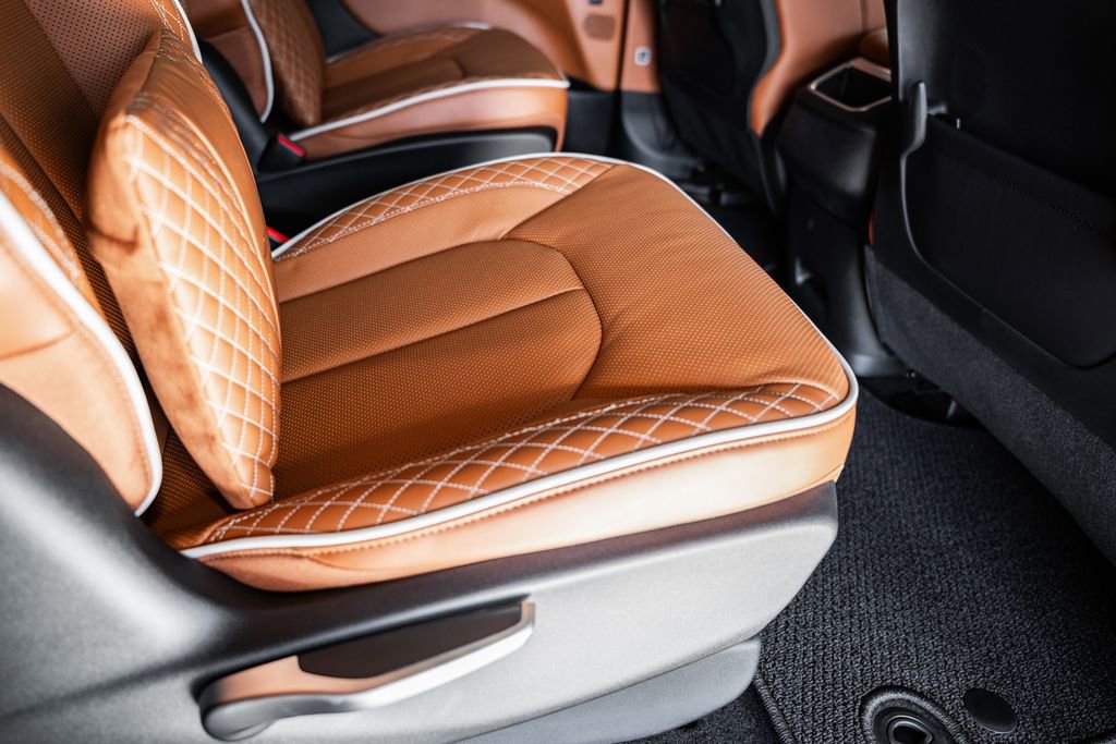 New 2026 Chrysler Pacifica Pinnacle image 30