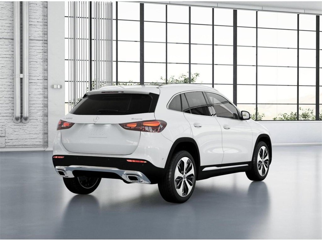 New 2026 Mercedes-Benz GLA 250 4MATIC image 22