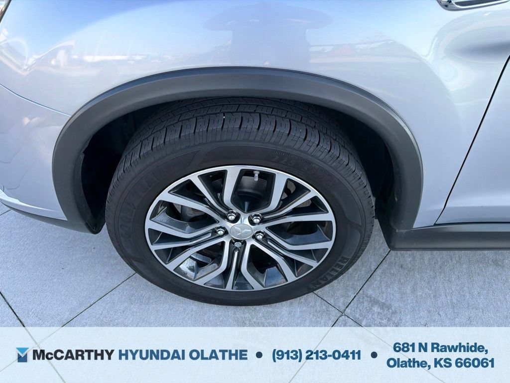 Used 2016 Mitsubishi Outlander Sport AWD image 9