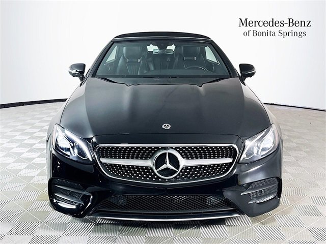 Certified 2019 Mercedes-Benz E 450 4MATIC Cabriolet image 2