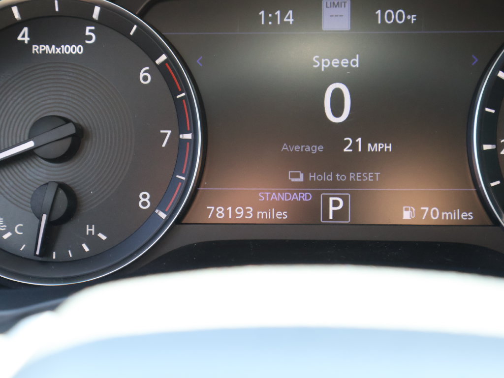 Used 2022 INFINITI QX50 Essential AWD/4WD image 30