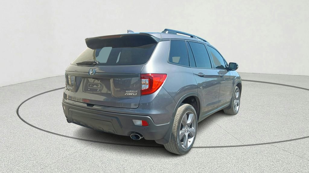 Used 2021 Honda Passport Touring image 6
