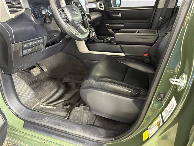 Used 2023 Toyota Tundra SR5 w/ SR5 Convenience Package RWD image 9