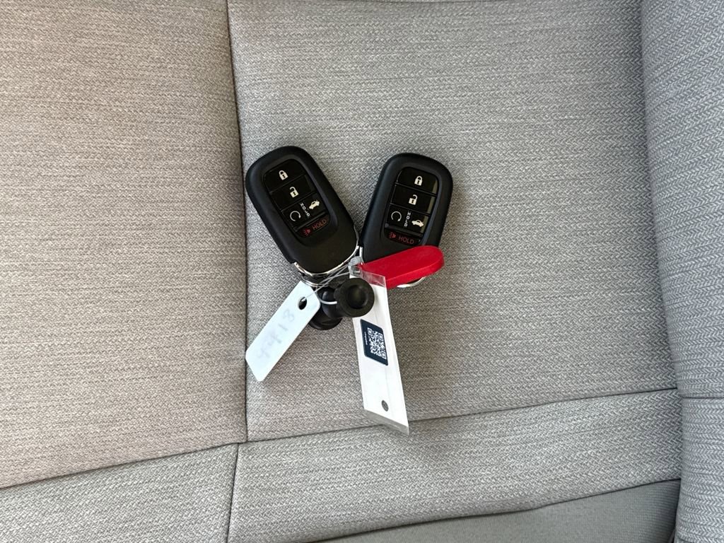 New 2025 Honda Accord SE image 27