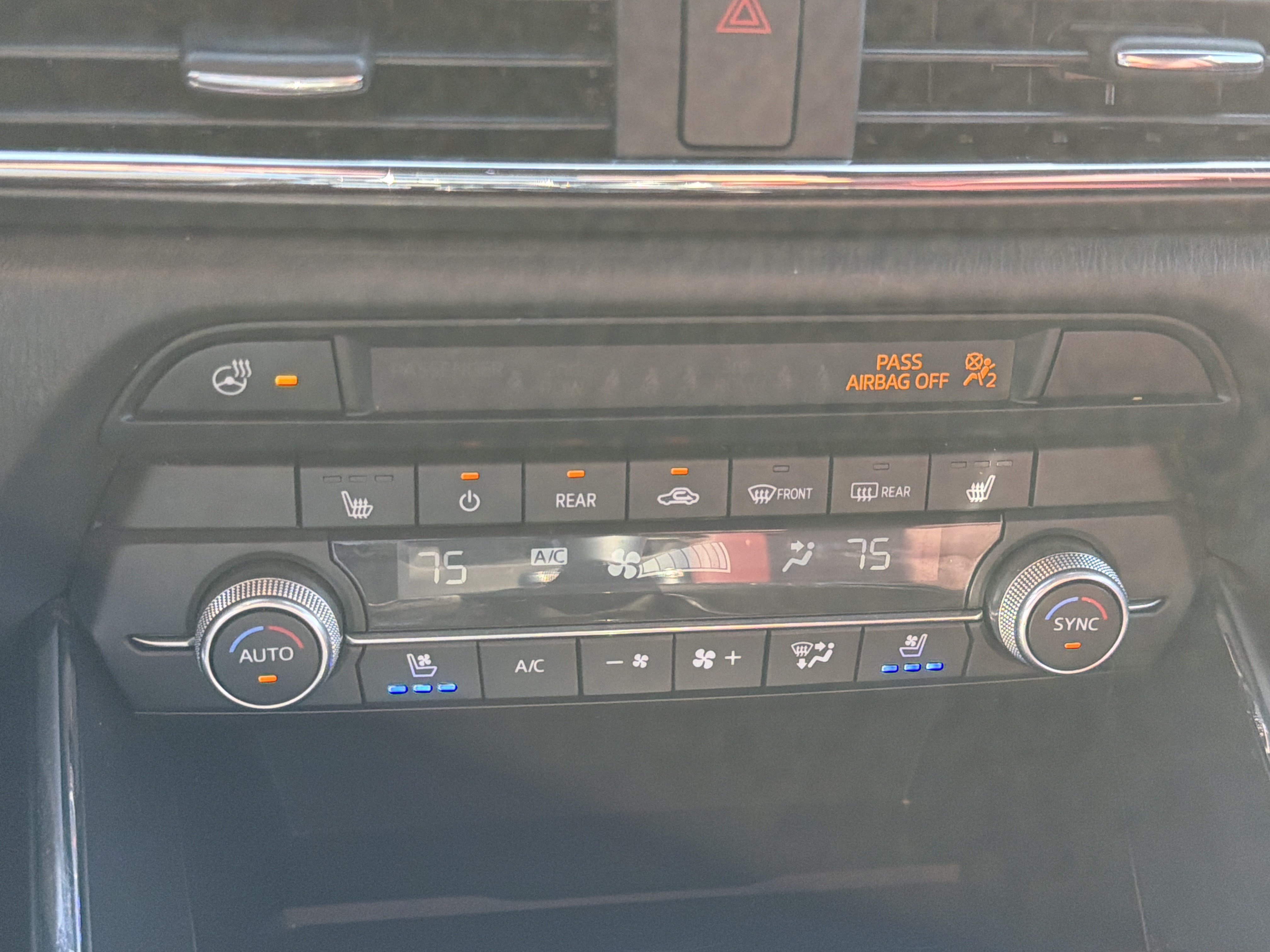 Certified 2023 MAZDA CX-9 Carbon Edition AWD/4WD image 29
