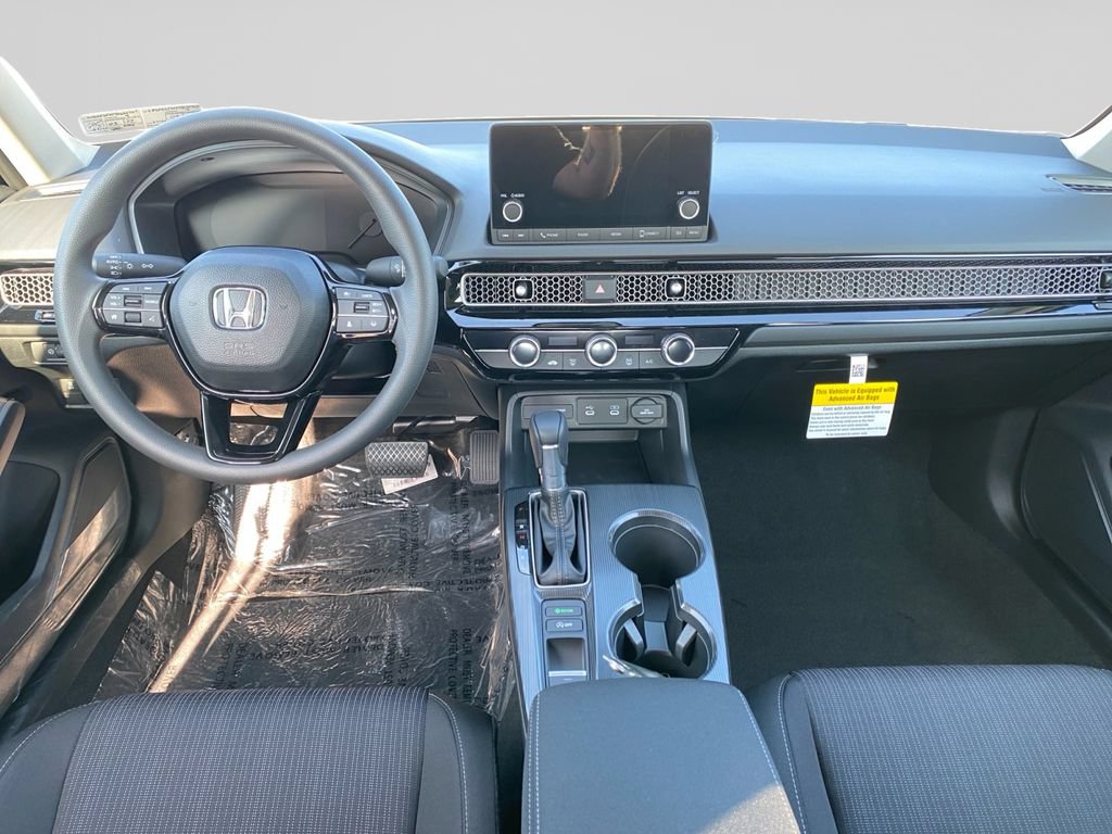 New 2026 Honda Civic LX image 19