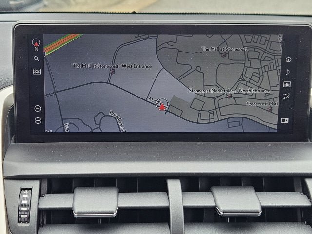 Used 2020 Lexus NX 300 FWD w/ Black Line Edition image 25