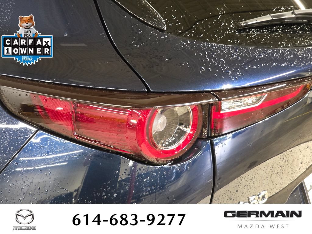 Used 2024 MAZDA CX-30 AWD 2.5 S w/ Preferred Package image 16