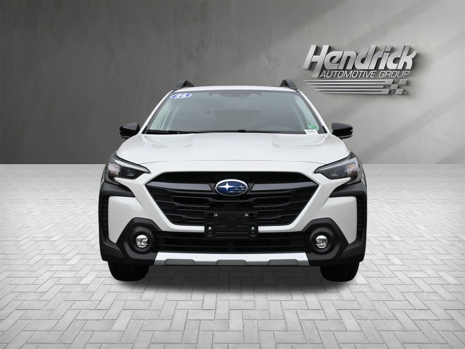 Certified 2025 Subaru Outback Limited XT image 2