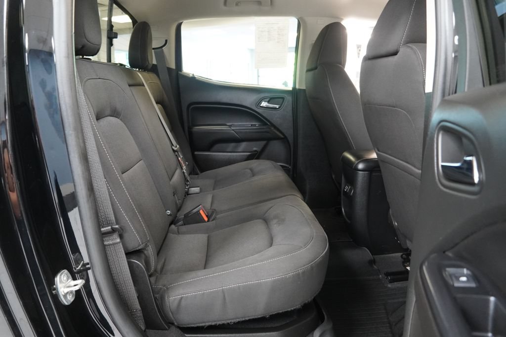 Used 2020 GMC Canyon SLE w/ Elevation Edition AWD/4WD image 27