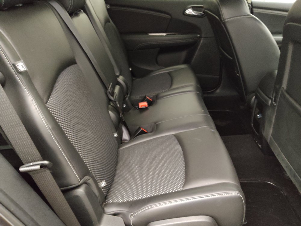 Used 2018 Dodge Journey Crossroad w/ Navigation Group FWD image 19