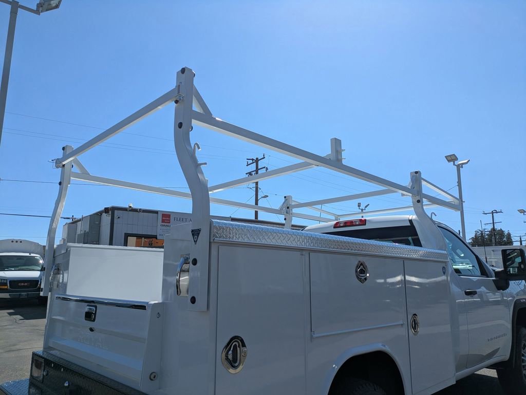 New 2025 GMC Sierra 2500 Pro w/ Convenience Package image 15