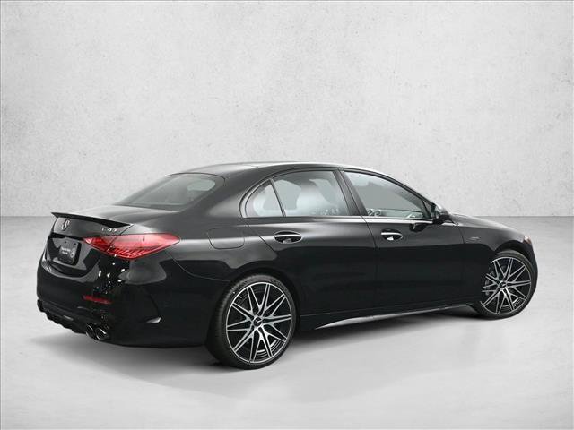 New 2026 Mercedes-Benz C 43 AMG 4MATIC Sedan image 7