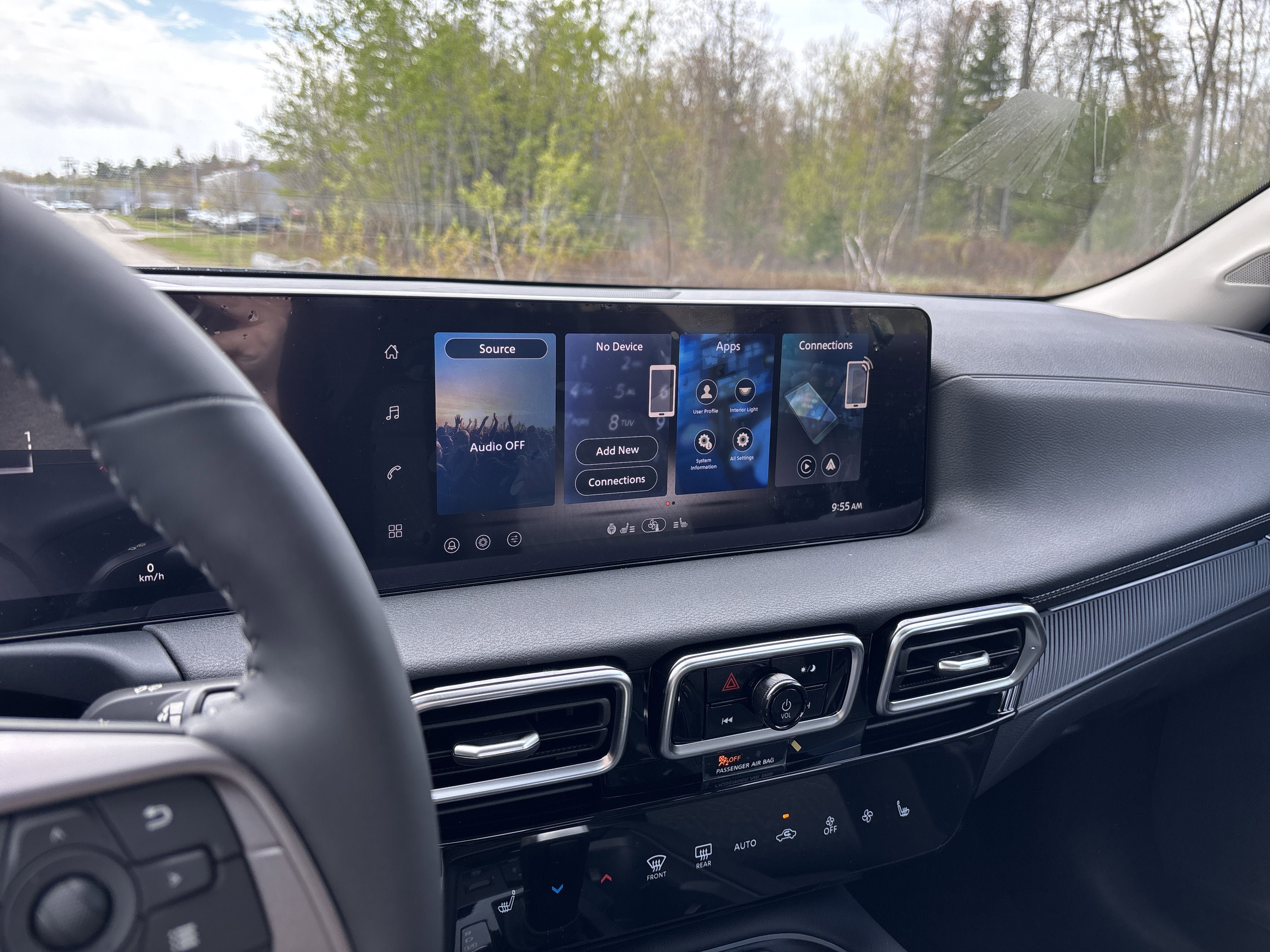 New 2026 Nissan Sentra SV FWD image 23