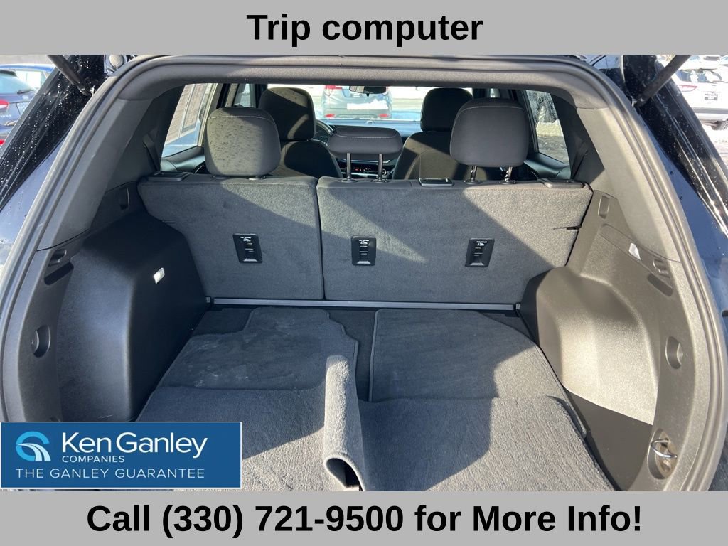 Used 2025 Chevrolet Equinox LT image 52