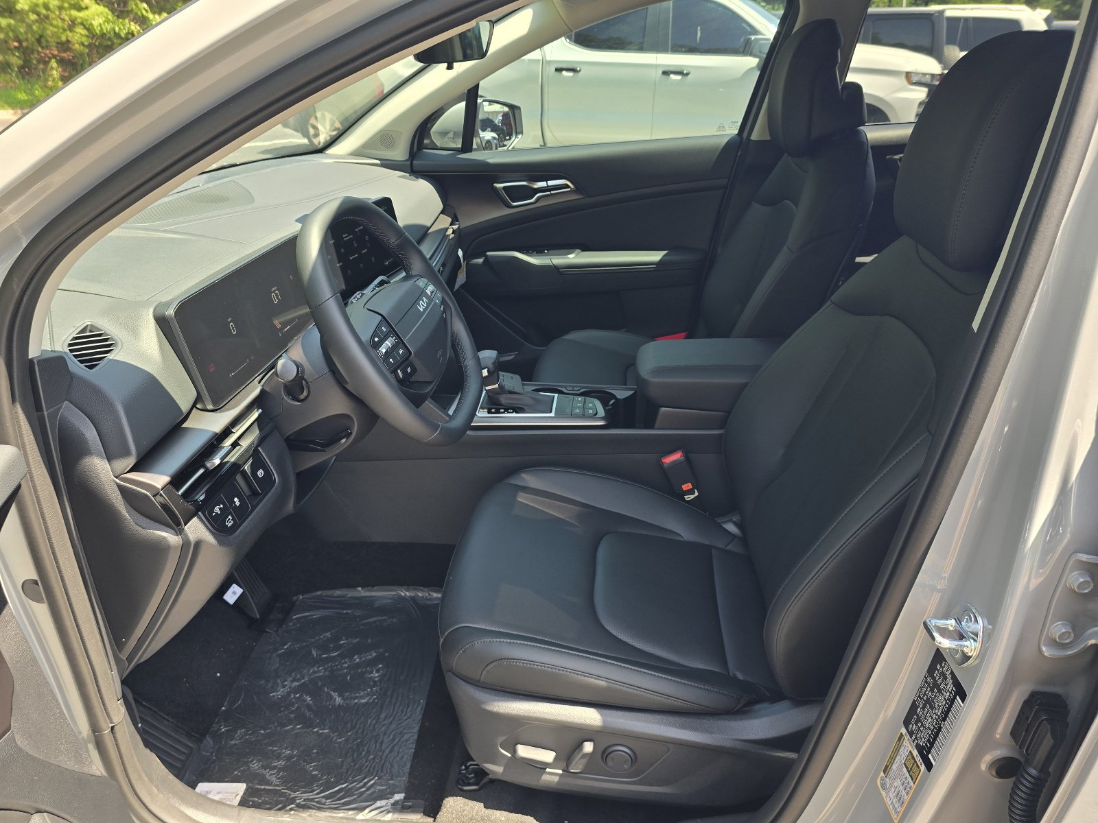 New 2026 Kia Sportage EX AWD/4WD image 5