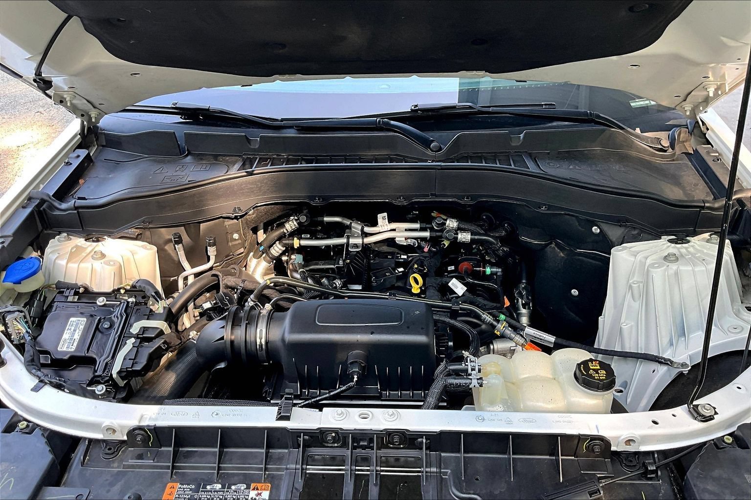 Used 2021 Ford Explorer XLT RWD image 29