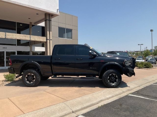 Used 2019 RAM 2500 Power Wagon AWD/4WD image 3