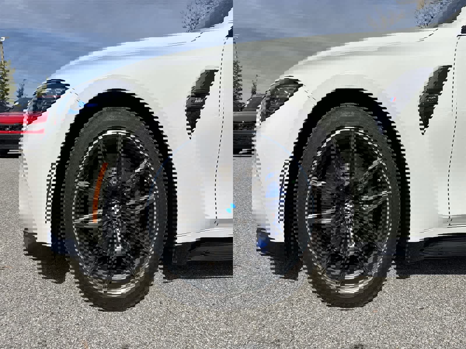 Used 2021 BMW M3 w/ Executive Package image 12