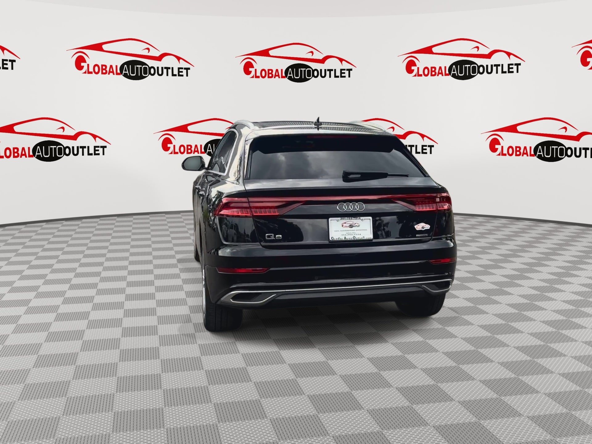 Used 2019 Audi Q8 Premium Plus AWD/4WD image 7