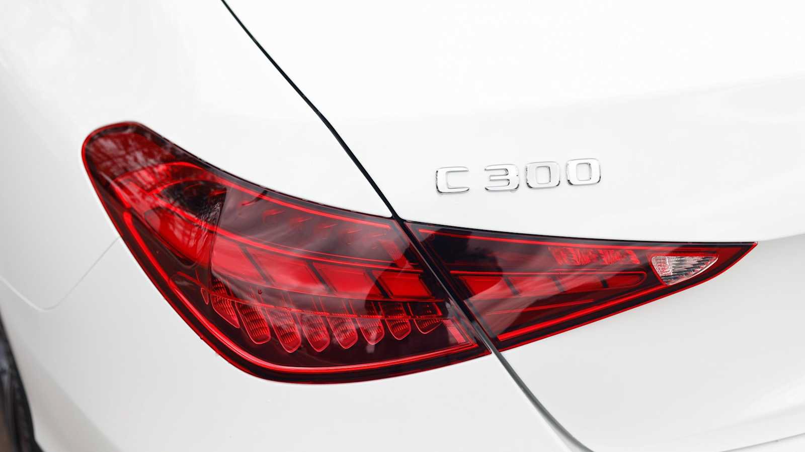 Used 2026 Mercedes-Benz C 300 4MATIC Sedan image 10