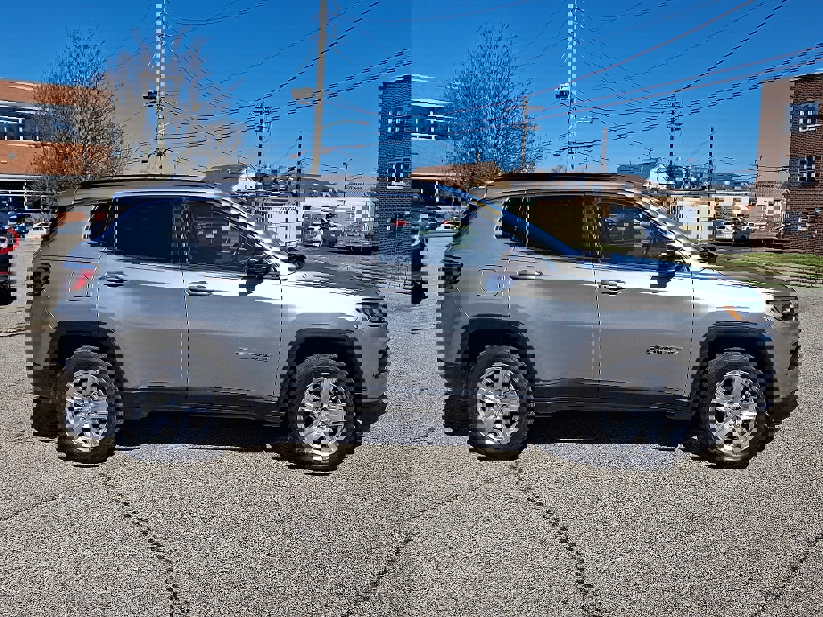 Used 2022 Jeep Compass Latitude w/ Convenience Group image 7